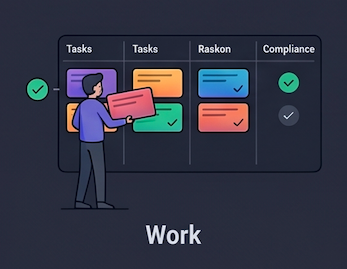 Work — step 2 illustration